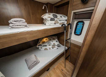 Alquilar catamarán en Marina Baotić - Bali 4.6 - 5 + 2 cab.