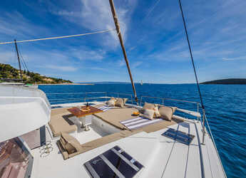 Alquilar catamarán en Marina Baotić - Bali 4.6 - 5 + 2 cab.