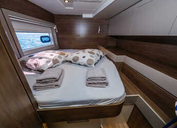 Alquilar catamarán en Marina Baotić - Bali 4.6 - 5 + 2 cab.