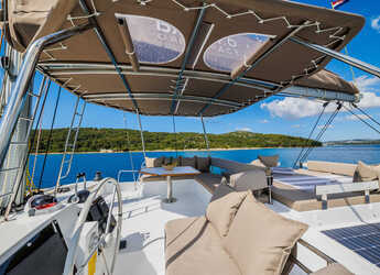 Alquilar catamarán en Marina Baotić - Bali 4.6 - 5 + 2 cab.