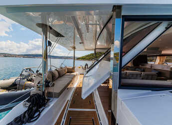 Alquilar catamarán en Marina Baotić - Bali 4.6 - 5 + 2 cab.