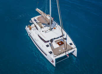 Alquilar catamarán en Marina Baotić - Bali 4.6 - 5 + 2 cab.