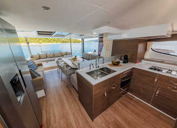 Alquilar catamarán en Marina Baotić - Bali 4.6 - 5 + 2 cab.