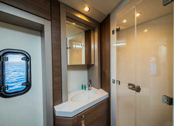 Alquilar catamarán en Marina Baotić - Bali 4.6 - 5 + 2 cab.