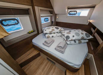 Alquilar catamarán en Marina Baotić - Bali 4.6 - 5 + 2 cab.