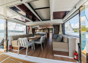 Alquilar catamarán en Marina Baotić - Bali 4.6 - 5 + 2 cab.