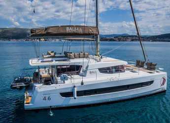 Alquilar catamarán en Marina Baotić - Bali 4.6 - 5 + 2 cab.