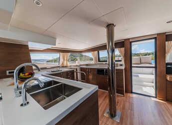 Alquilar catamarán en Marina Baotić - Bali 4.6 - 5 + 2 cab.