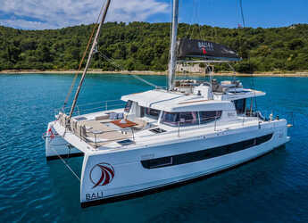 Alquilar catamarán en Marina Baotić - Bali 4.6 - 5 + 2 cab.