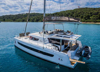 Alquilar catamarán en Marina Baotić - Bali 4.6 - 5 + 2 cab.