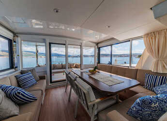 Alquilar catamarán en Marina Baotić - Bali 4.6 - 5 + 2 cab.