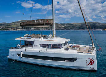 Alquilar catamarán en Marina Baotić - Bali 4.6 - 5 + 2 cab.