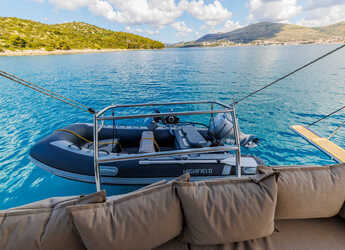 Alquilar catamarán en Marina Baotić - Bali 4.6 - 5 + 2 cab.