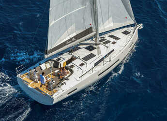 Rent a sailboat in Marina Kornati - Hanse 410