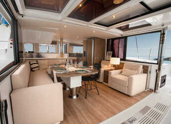 Alquilar catamarán en Marina Mandalina - Bali 4.4 - 4 + 1 cab.