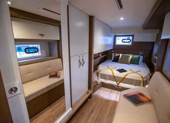 Alquilar catamarán en Marina Mandalina - Bali 4.4 - 4 + 1 cab.