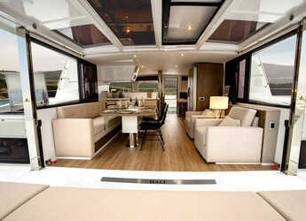 Alquilar catamarán en Marina Mandalina - Bali 4.4 - 4 + 1 cab.