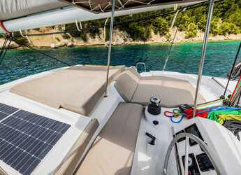 Alquilar catamarán en Marina Kastela - Bali 4.2 - 4 + 1 cab.