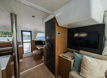 Alquilar catamarán en Marina Kastela - Bali 4.2 - 4 + 1 cab.