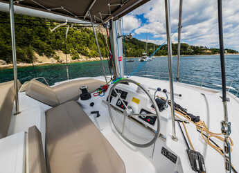 Alquilar catamarán en Marina Kastela - Bali 4.2 - 4 + 1 cab.