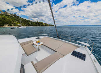 Alquilar catamarán en Marina Kastela - Bali 4.2 - 4 + 1 cab.