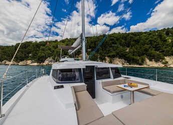 Alquilar catamarán en Marina Kastela - Bali 4.2 - 4 + 1 cab.