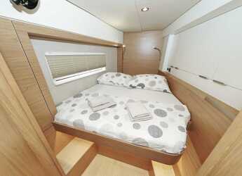 Alquilar catamarán en Marina Kastela - Bali 4.2 - 4 + 1 cab.