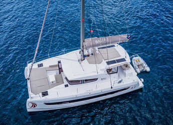 Alquilar catamarán en Marina Kastela - Bali 4.2 - 4 + 1 cab.