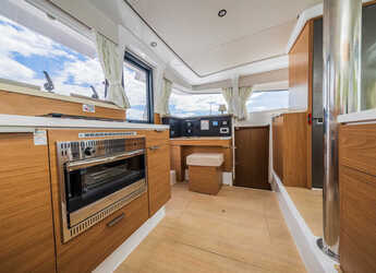 Alquilar catamarán en Marina Kastela - Bali 4.2 - 4 + 1 cab.
