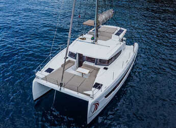Alquilar catamarán en Marina Kastela - Bali 4.2 - 4 + 1 cab.