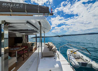 Alquilar catamarán en Marina Kastela - Bali 4.2 - 4 + 1 cab.