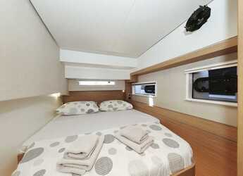 Alquilar catamarán en Marina Kastela - Bali 4.2 - 4 + 1 cab.