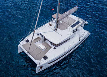 Alquilar catamarán en Marina Kastela - Bali 4.2 - 4 + 1 cab.