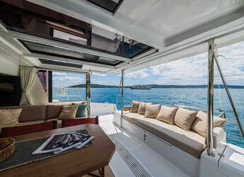 Alquilar catamarán en Marina Kastela - Bali 4.2 - 4 + 1 cab.