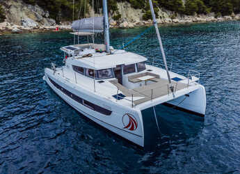 Alquilar catamarán en Marina Kastela - Bali 4.2 - 4 + 1 cab.