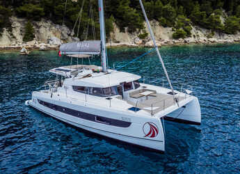Alquilar catamarán en Marina Kastela - Bali 4.2 - 4 + 1 cab.
