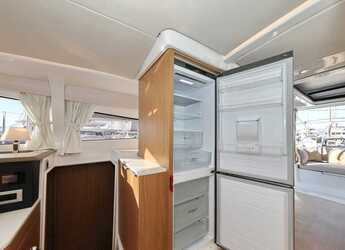 Alquilar catamarán en Marina Kastela - Bali 4.2 - 4 + 1 cab.