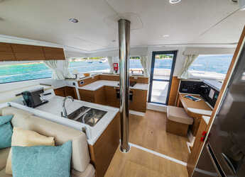 Alquilar catamarán en Marina Kastela - Bali 4.2 - 4 + 1 cab.