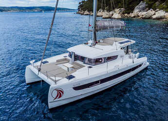 Alquilar catamarán en Marina Kastela - Bali 4.2 - 4 + 1 cab.