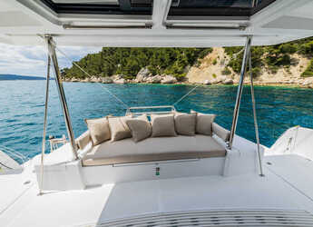 Alquilar catamarán en Marina Kastela - Bali 4.2 - 4 + 1 cab.