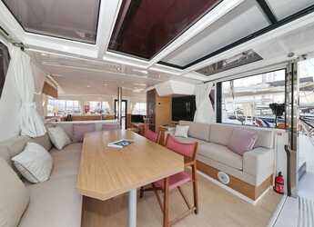 Alquilar catamarán en Marina Kastela - Bali 4.2 - 4 + 1 cab.