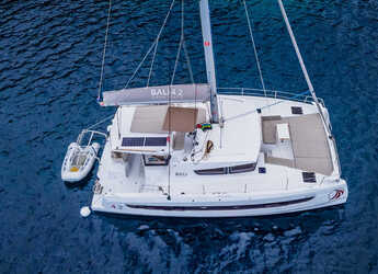 Alquilar catamarán en Marina Kastela - Bali 4.2 - 4 + 1 cab.