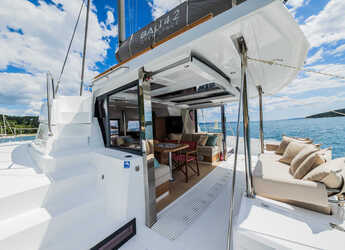 Alquilar catamarán en Marina Kastela - Bali 4.2 - 4 + 1 cab.