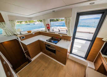Alquilar catamarán en Marina Kastela - Bali 4.2 - 4 + 1 cab.