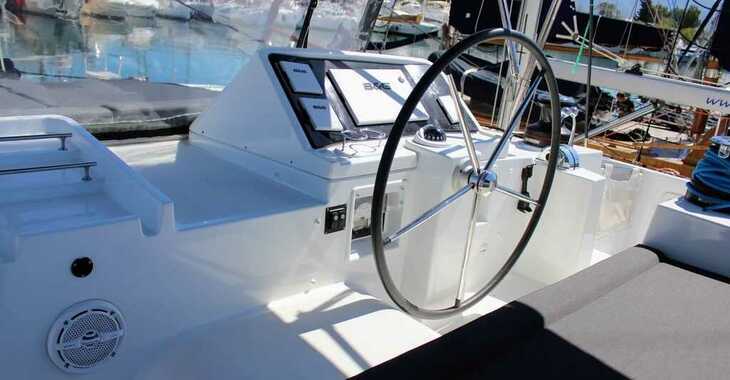 Louer catamaran à Mykonos Marina - Lagoon 450 Fly