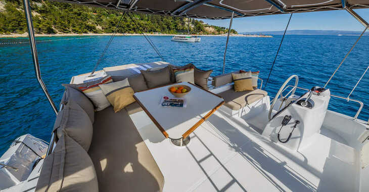 Louer catamaran à ACI Marina Dubrovnik - Bali 4.6 - 5 + 2 cab.