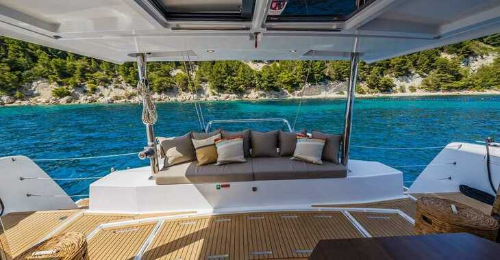 Louer catamaran à ACI Marina Dubrovnik - Bali 4.6 - 5 + 2 cab.