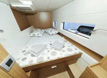 Rent a catamaran in Marina Mandalina - Bali Catsmart - 4 + 1 cab.