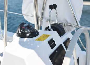 Rent a catamaran in Marina Mandalina - Bali Catsmart - 4 + 1 cab.