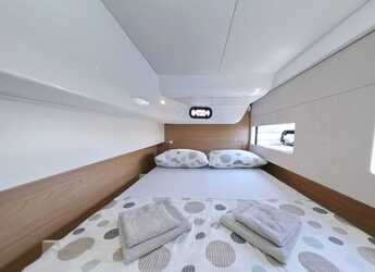 Rent a catamaran in Marina Mandalina - Bali Catsmart - 4 + 1 cab.